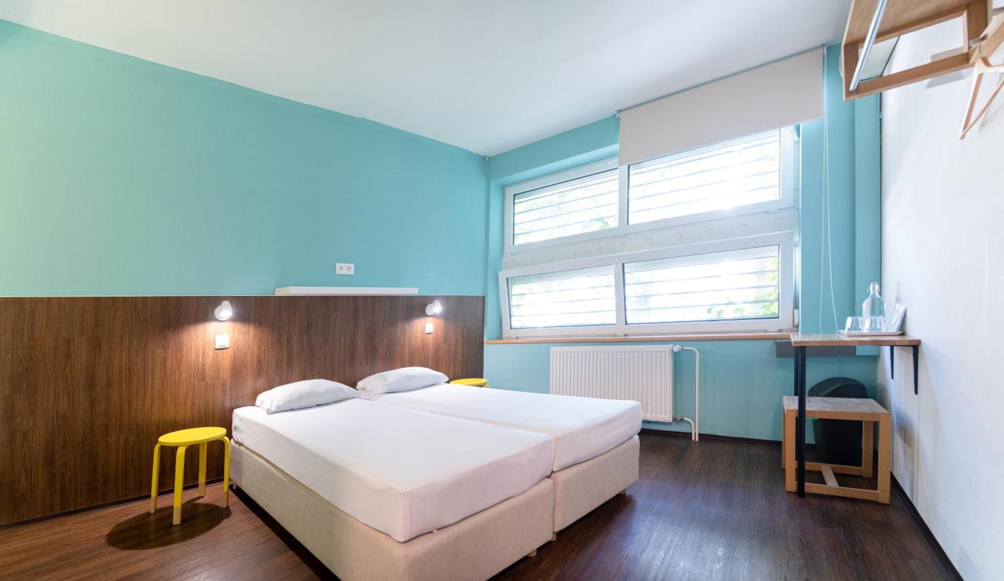 Safestay Bratislava Presidential Palace ภายนอก รูปภาพ